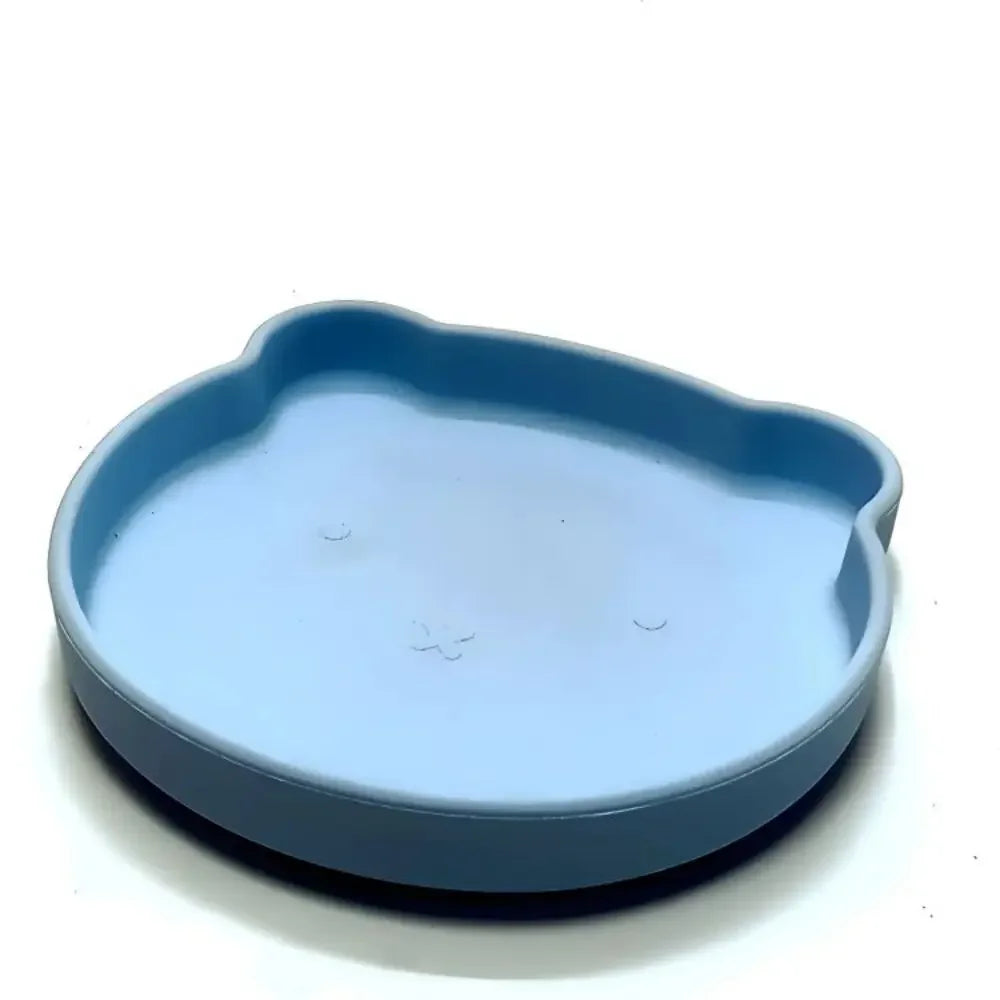 Snack Squad Silicone Mealtime Set