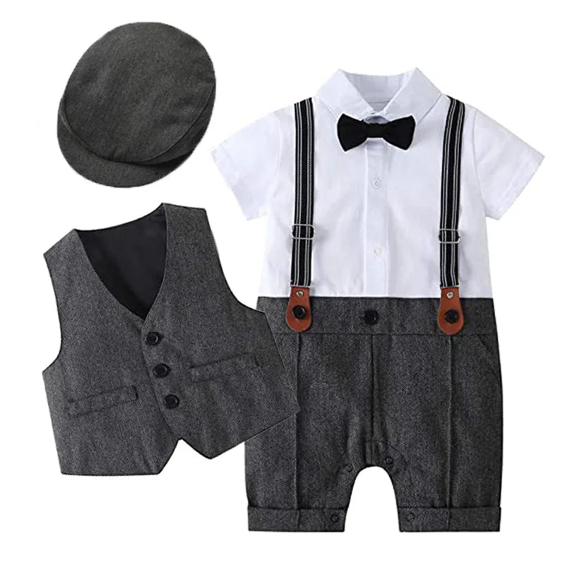 Baby Boys' Formal Outfit
