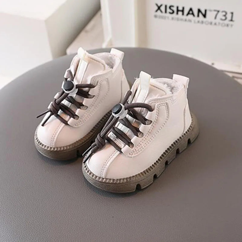 Winter Kids Snow Boots