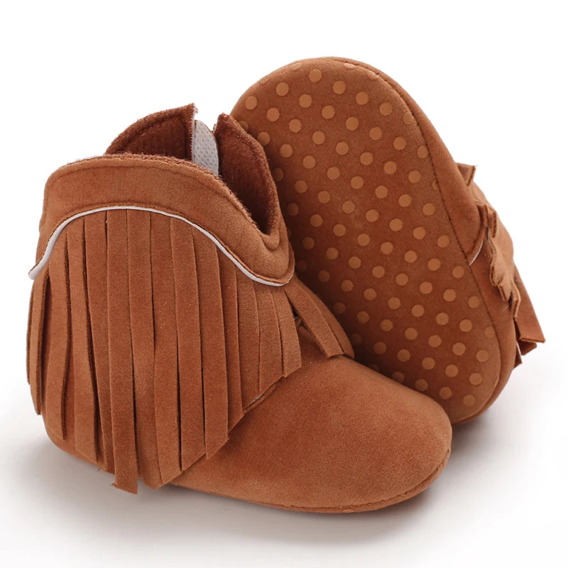 Anti-Slip Winter Warm Shoes for Boys & Girls