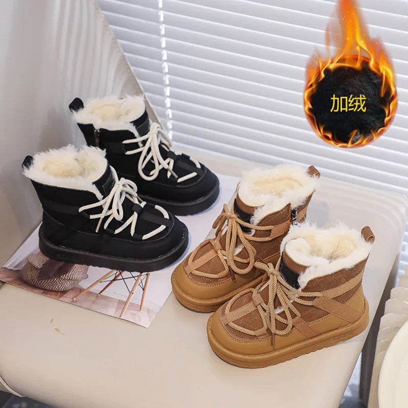 Kids' Classic Winter Boots