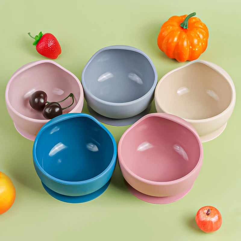 Dino Plate Suction Dish