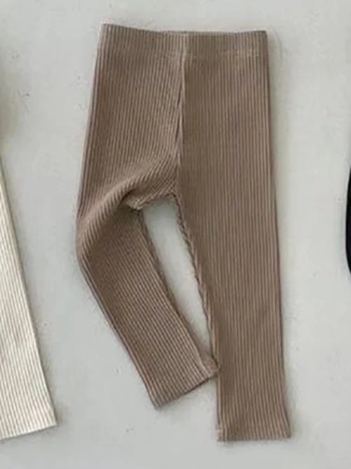 MILANCEL Baby Tight Pants