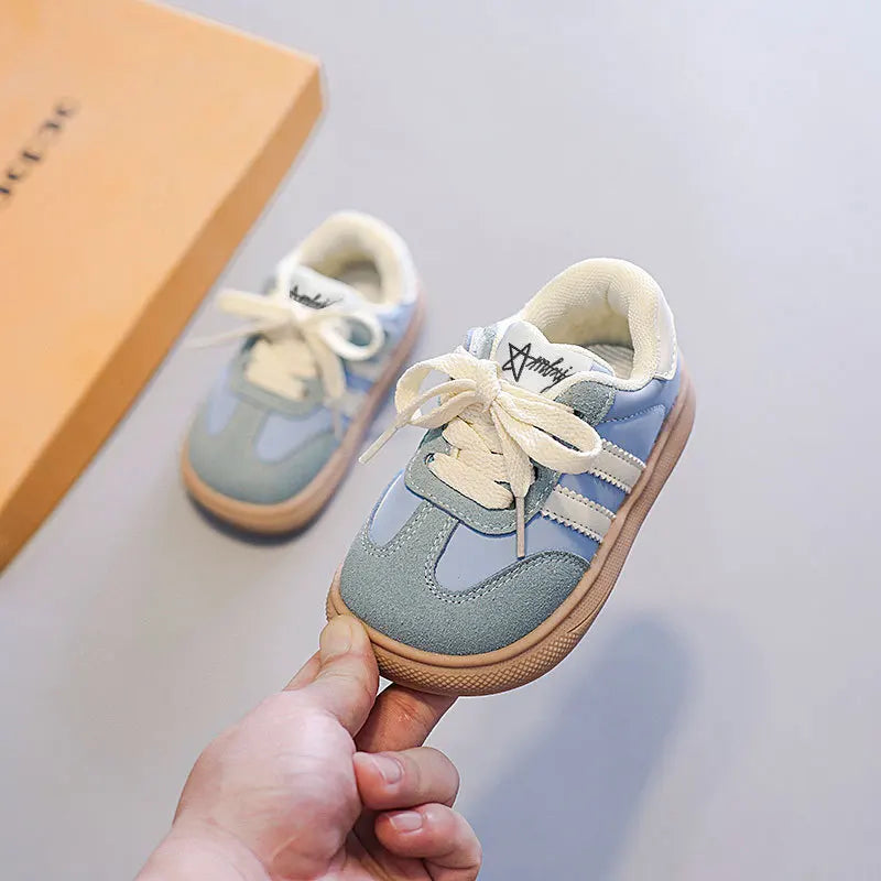 Soft Sole Anti-Slip Shoes for Boys & Girls