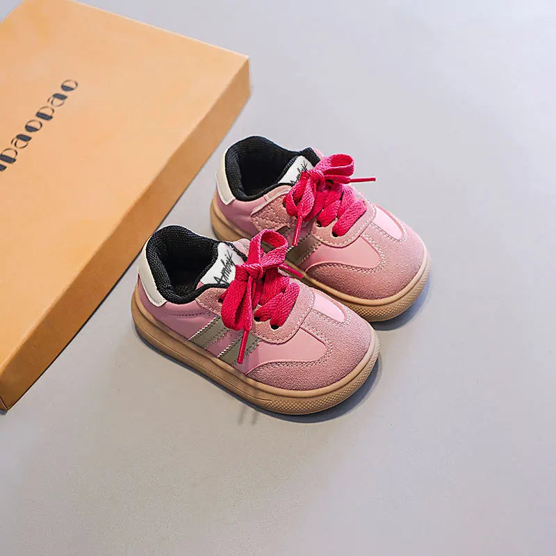 Soft Sole Anti-Slip Shoes for Boys & Girls