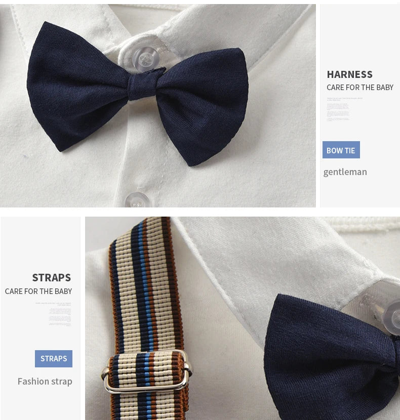 Baby Boys' Formal Outfit