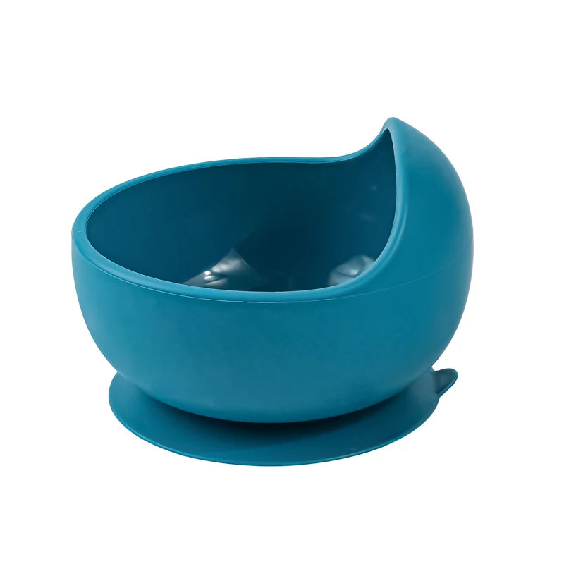 Dino Plate Suction Dish
