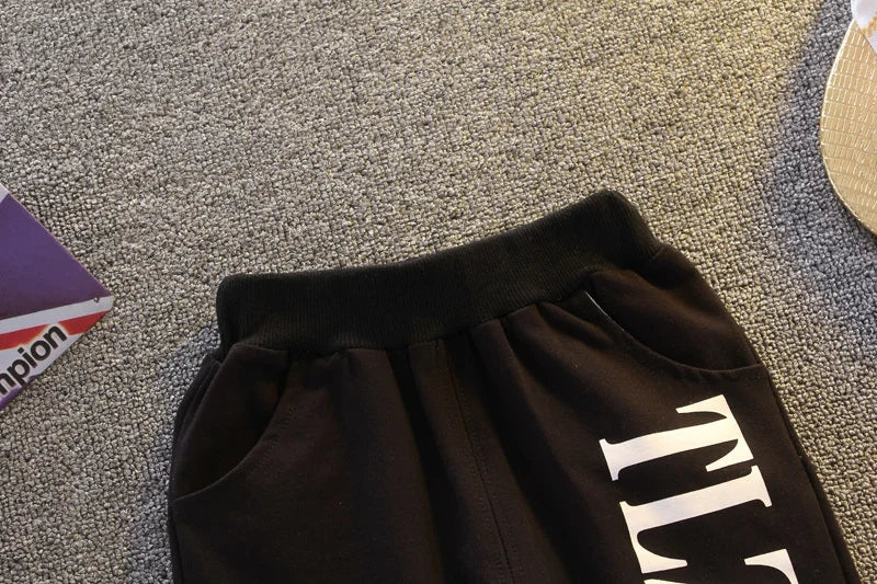 Toddler Hoodie & Pants Set