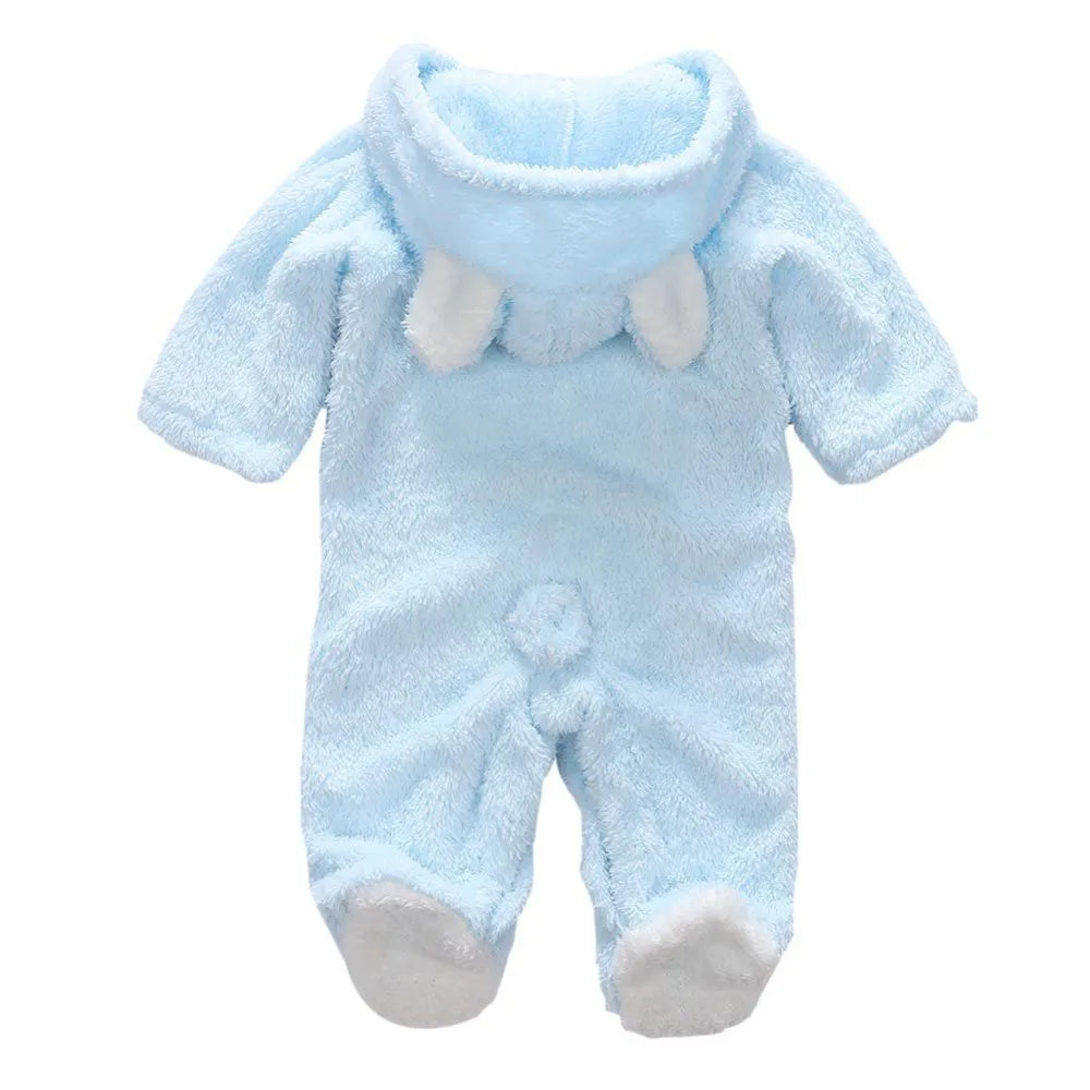 Winter Baby Pajamas – Cute & Cozy Sleepwear
