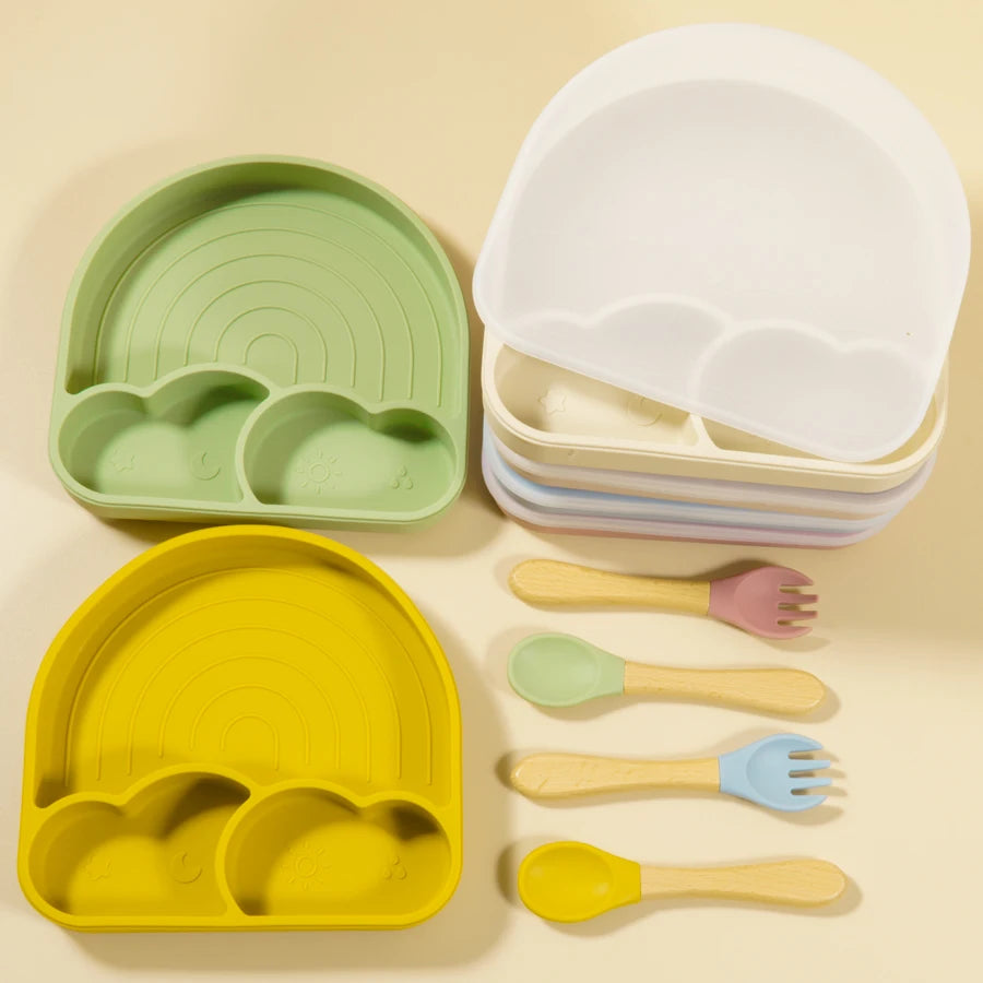 Lid Lover Silicone Suction Plate