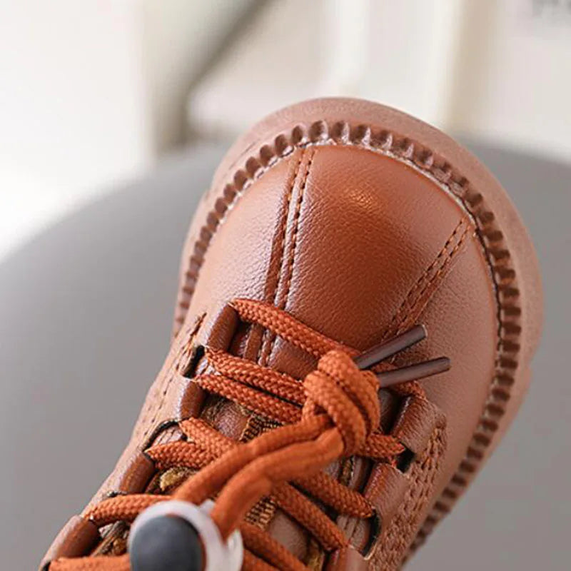 Winter Kids Snow Boots