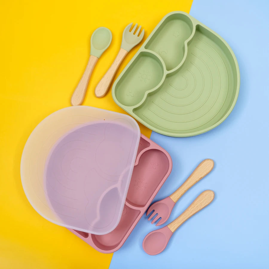 Lid Lover Silicone Suction Plate