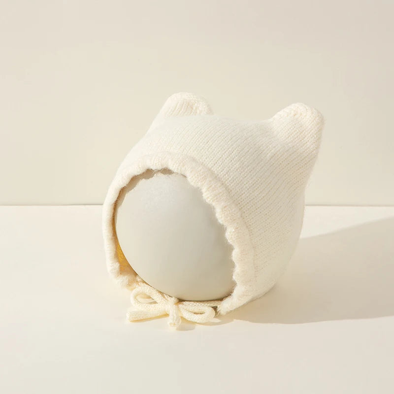 Baby Knitted Woolen Hat
