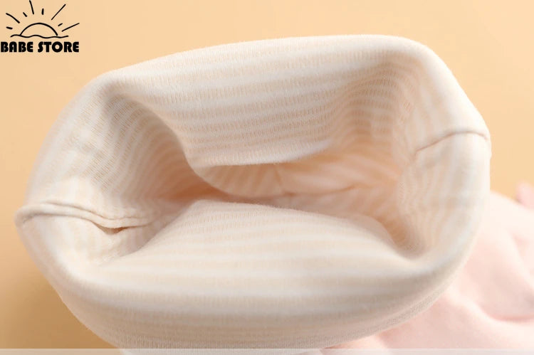 Soft & Warm Winter Cotton Beanie Hat