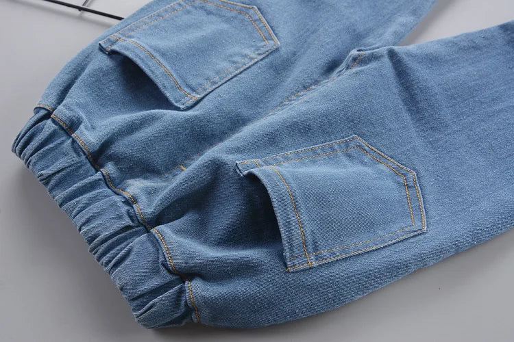 Baby Boys' Spring & Autumn Outfit