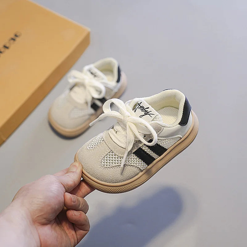 Soft Sole Anti-Slip Shoes for Boys & Girls