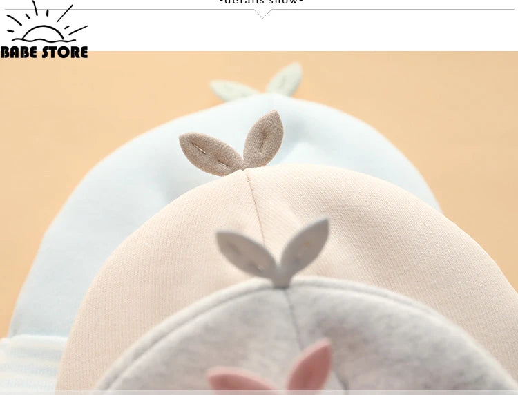 Soft & Warm Winter Cotton Beanie Hat