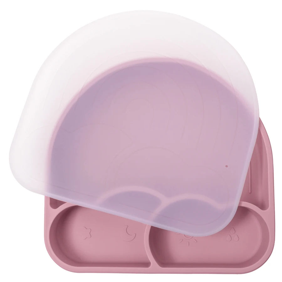 Lid Lover Silicone Suction Plate