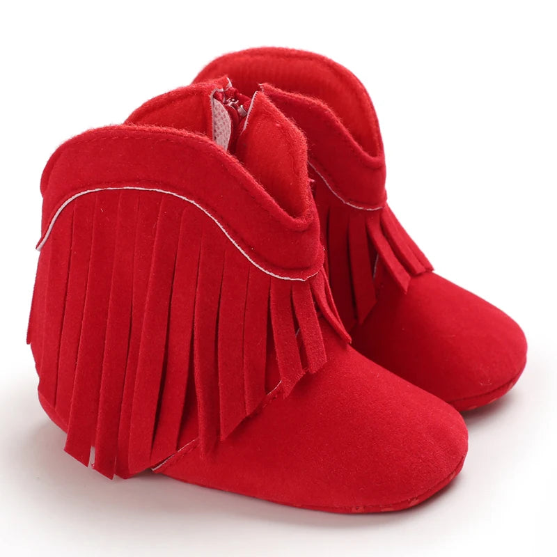 Anti-Slip Winter Warm Shoes for Boys & Girls