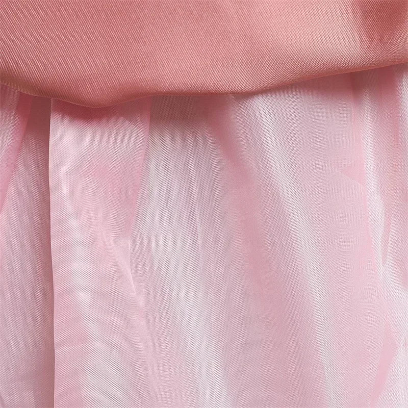 Elegant Beaded Princess Dress