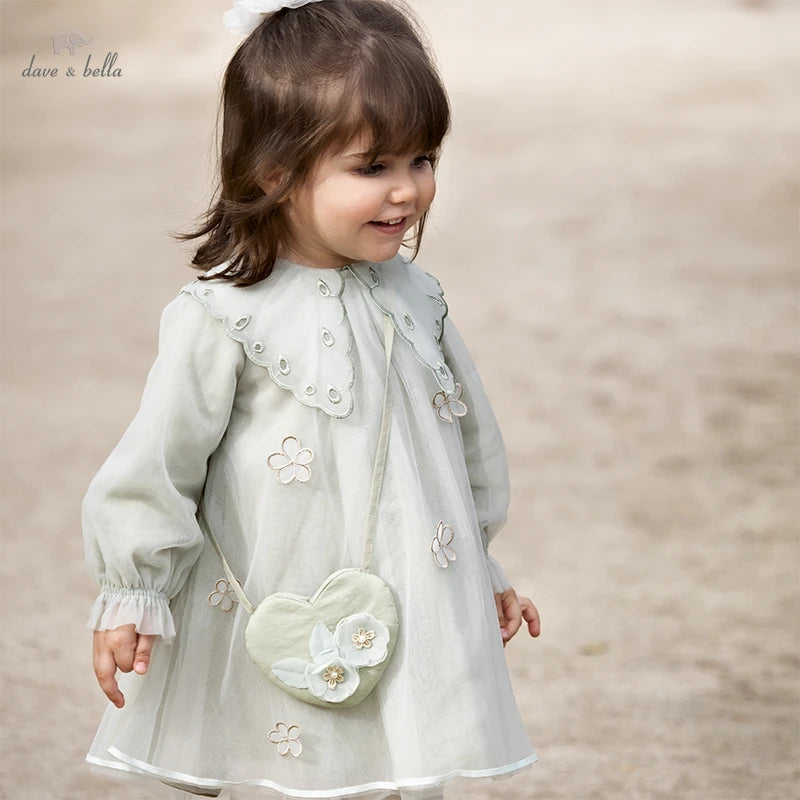 Dave Bella Spring Princess Dress