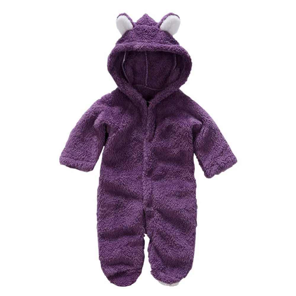 Winter Baby Pajamas – Cute & Cozy Sleepwear