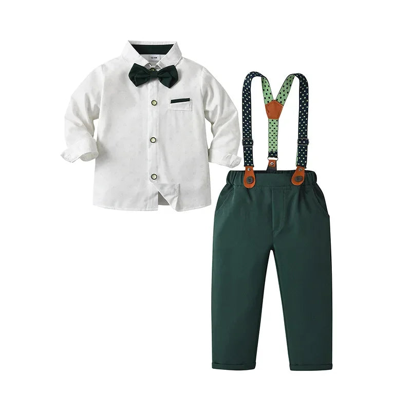 Baby Boys' Gentleman Outfit