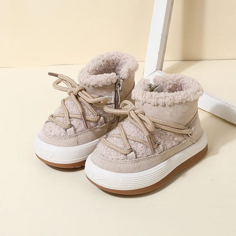 New Autumn/Winter Baby Boots