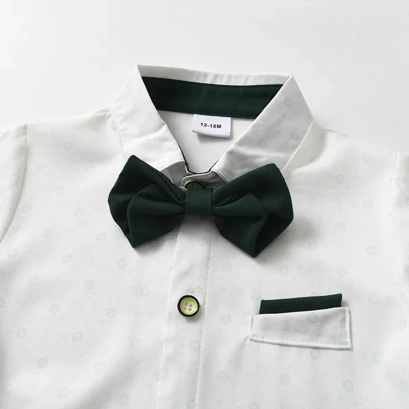 Baby Boys' Gentleman Outfit
