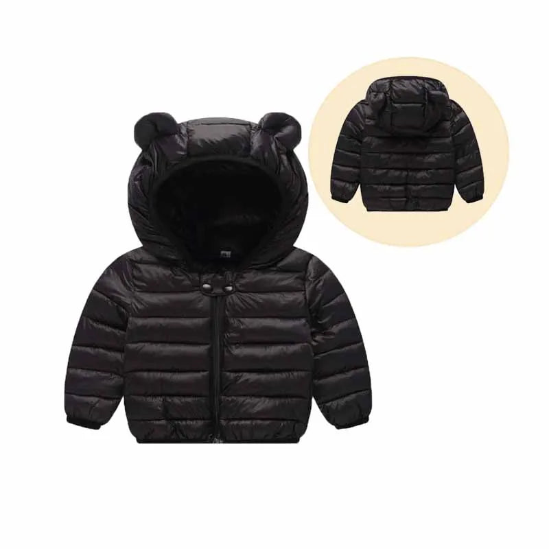 Boys & Girls Light Down Coat