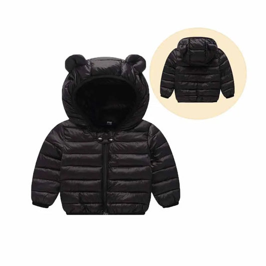 Boys & Girls Light Down Coat