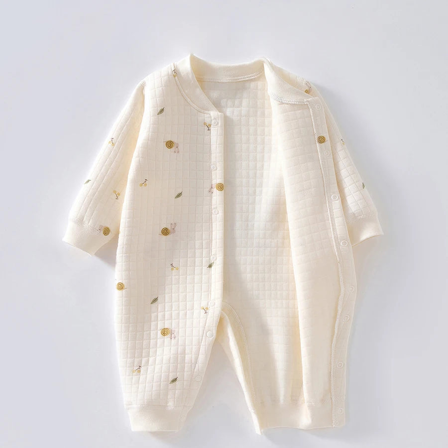 3-Layer Newborn Pajama