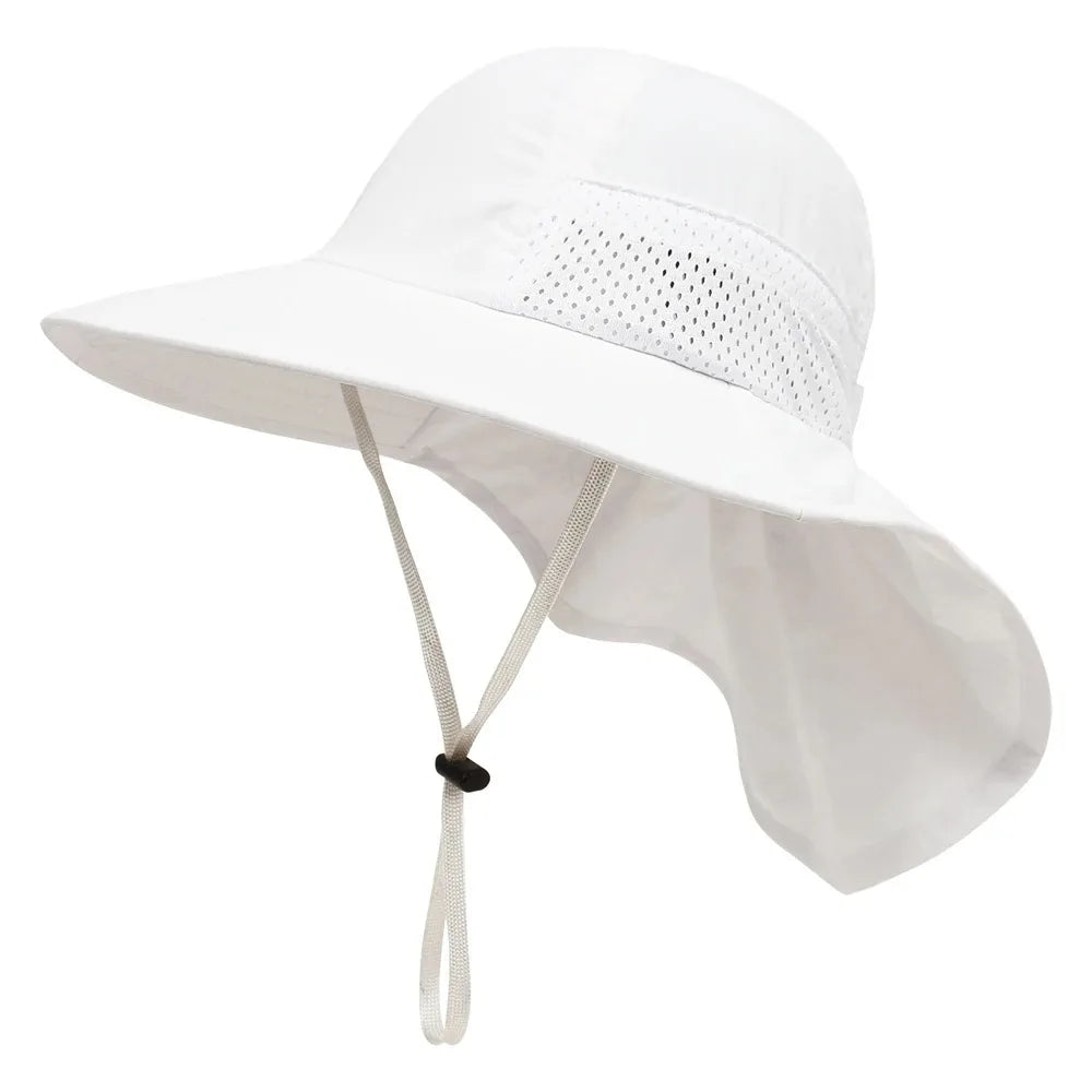 Adjustable Kids Bucket Hat
