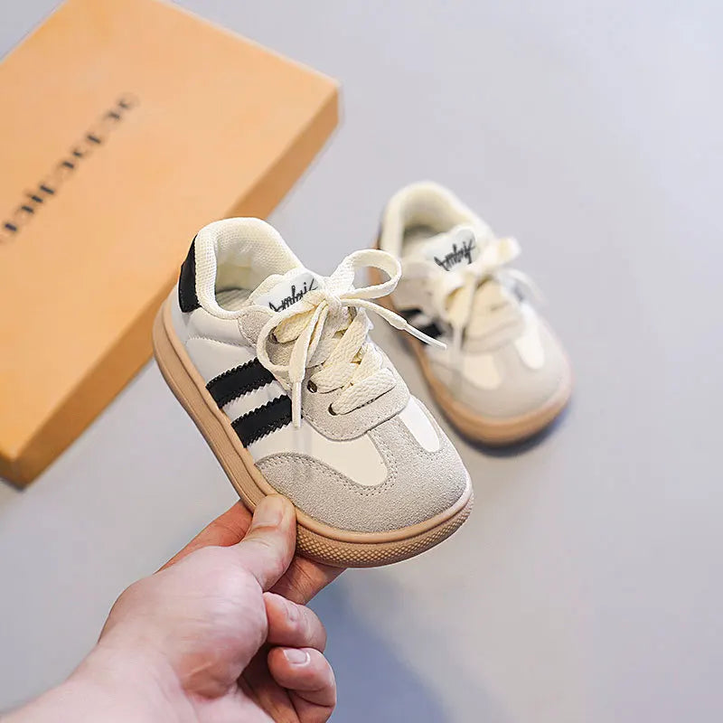 Soft Sole Anti-Slip Shoes for Boys & Girls