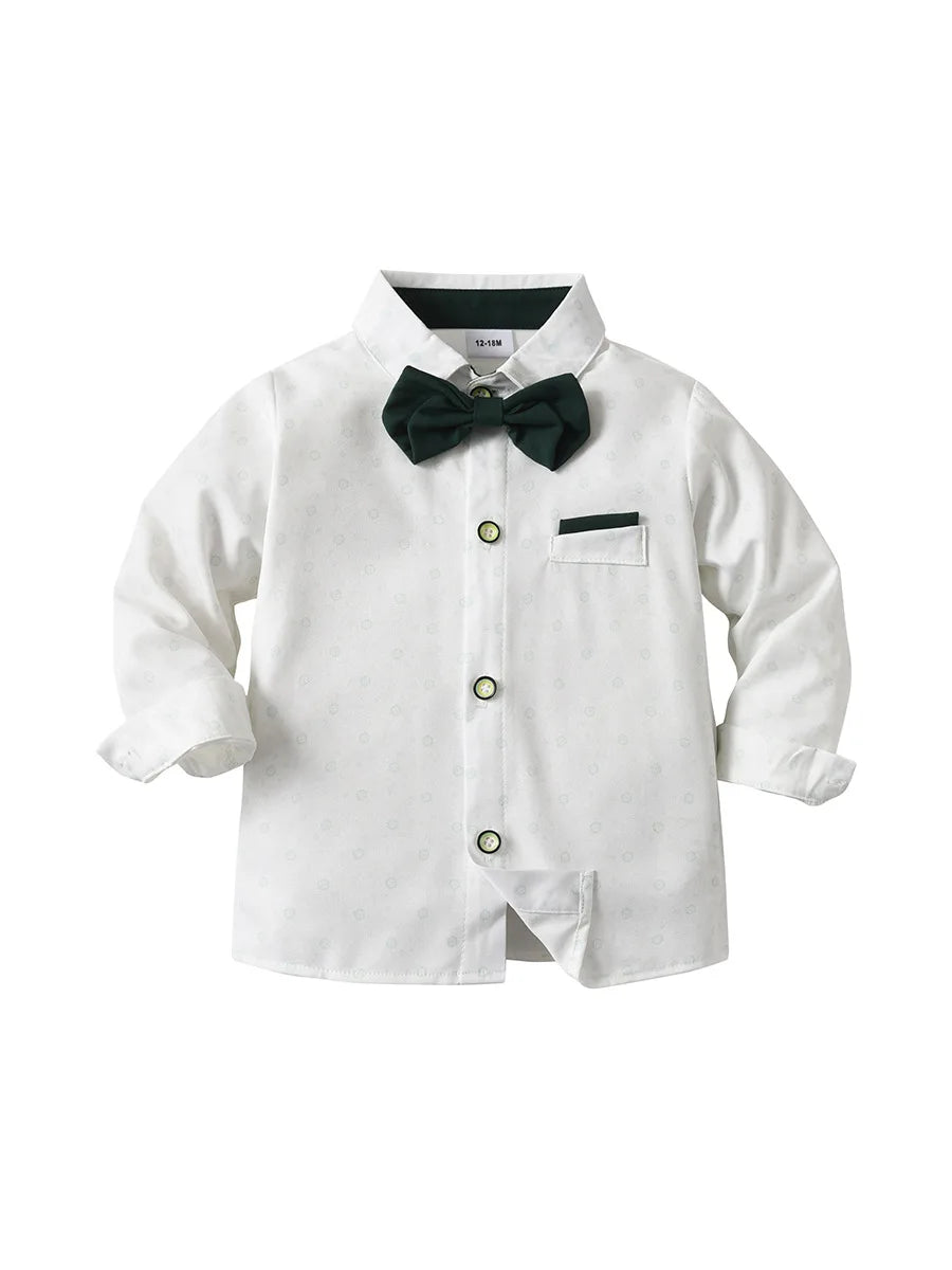 Baby Boys' Gentleman Outfit
