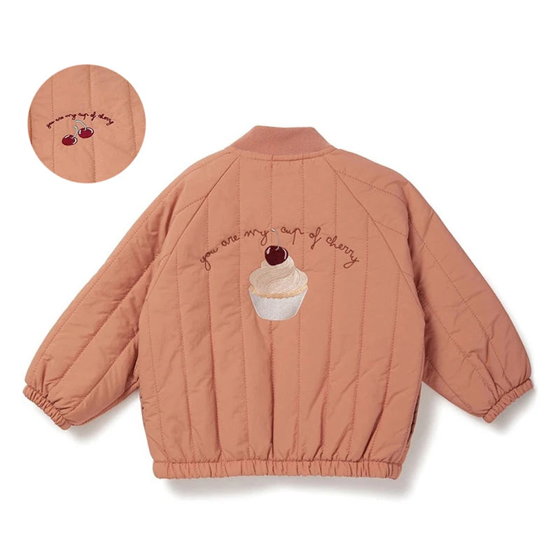 Toddler Jackets for Spring & Autumn