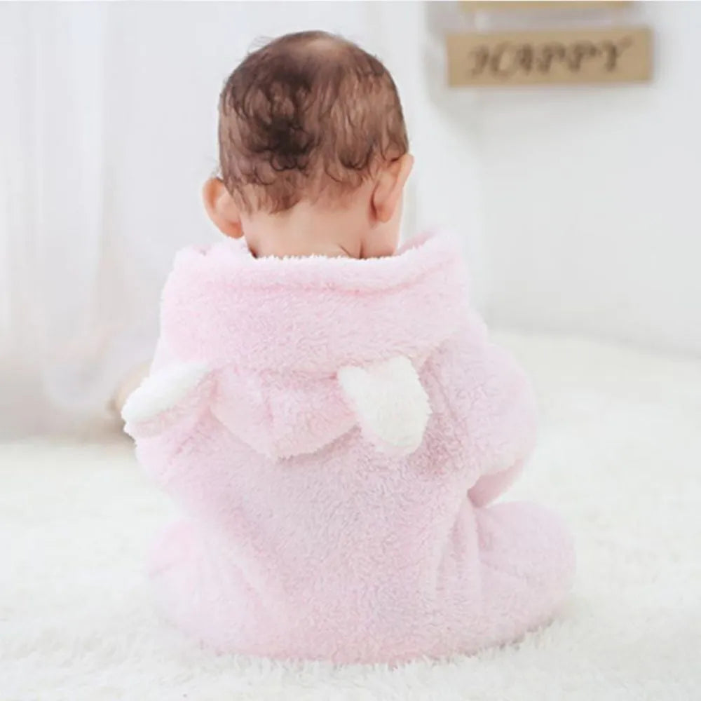 Winter Baby Pajamas – Cute & Cozy Sleepwear
