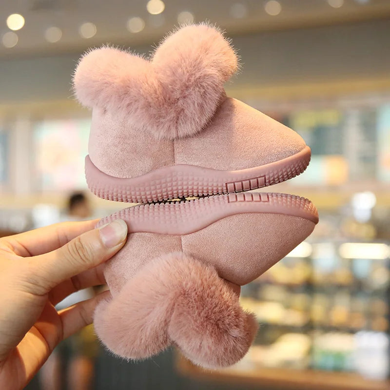 Winter Baby Snow Boots