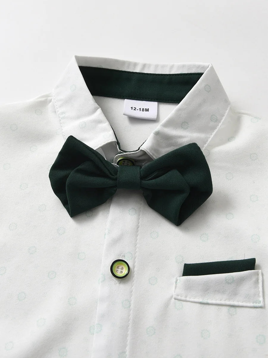 Baby Boys' Gentleman Outfit