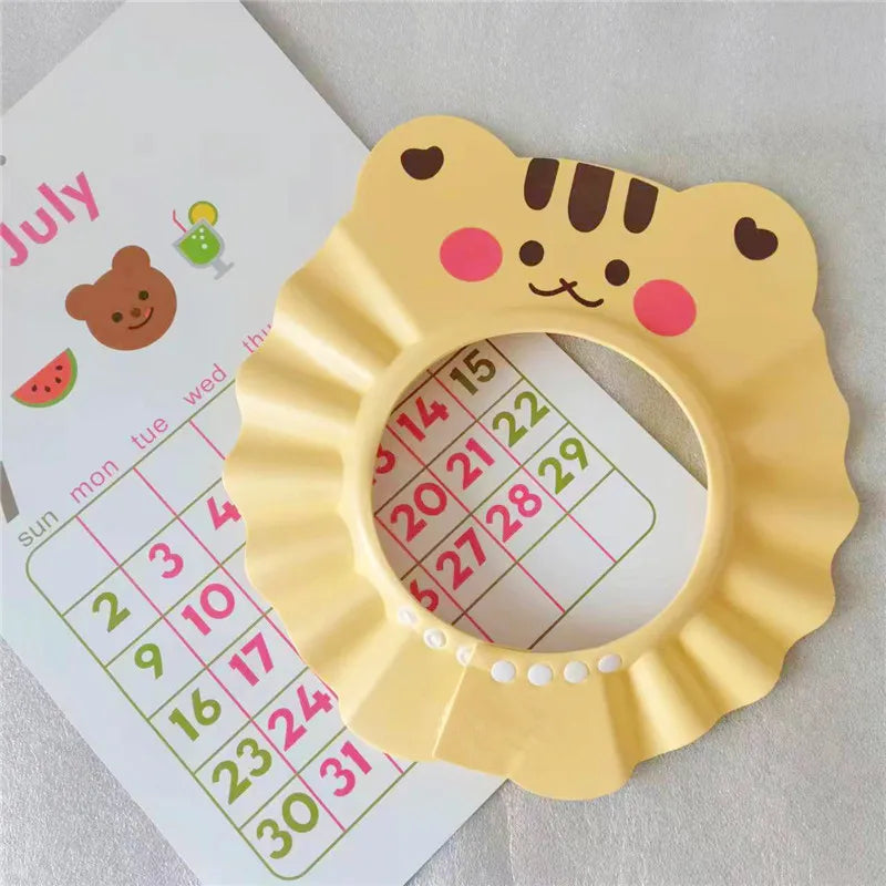 Kids Protective Hair Hat