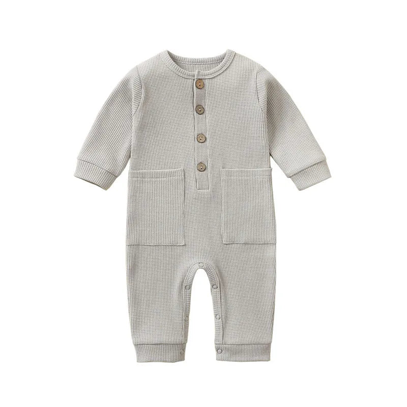 Soft Cotton Newborn Baby Romper