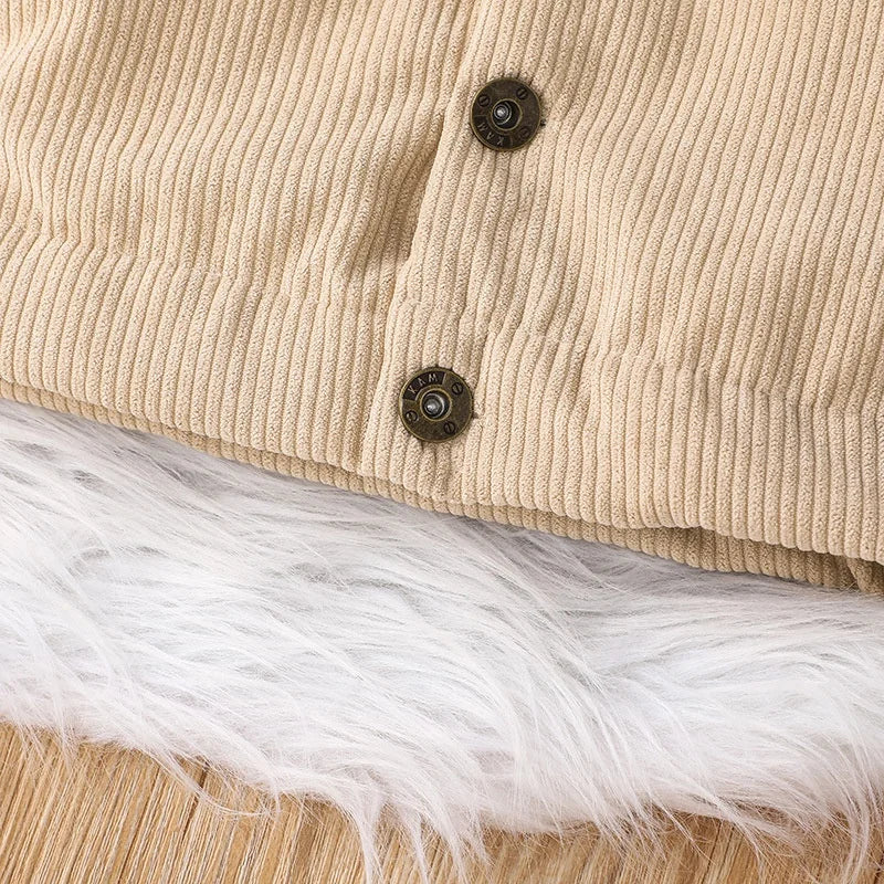 Baby Winter Cotton Coat