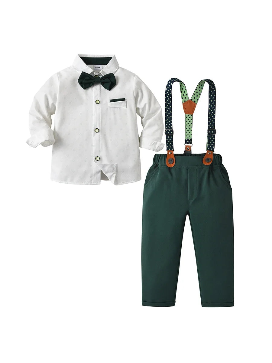 Baby Boys' Gentleman Outfit