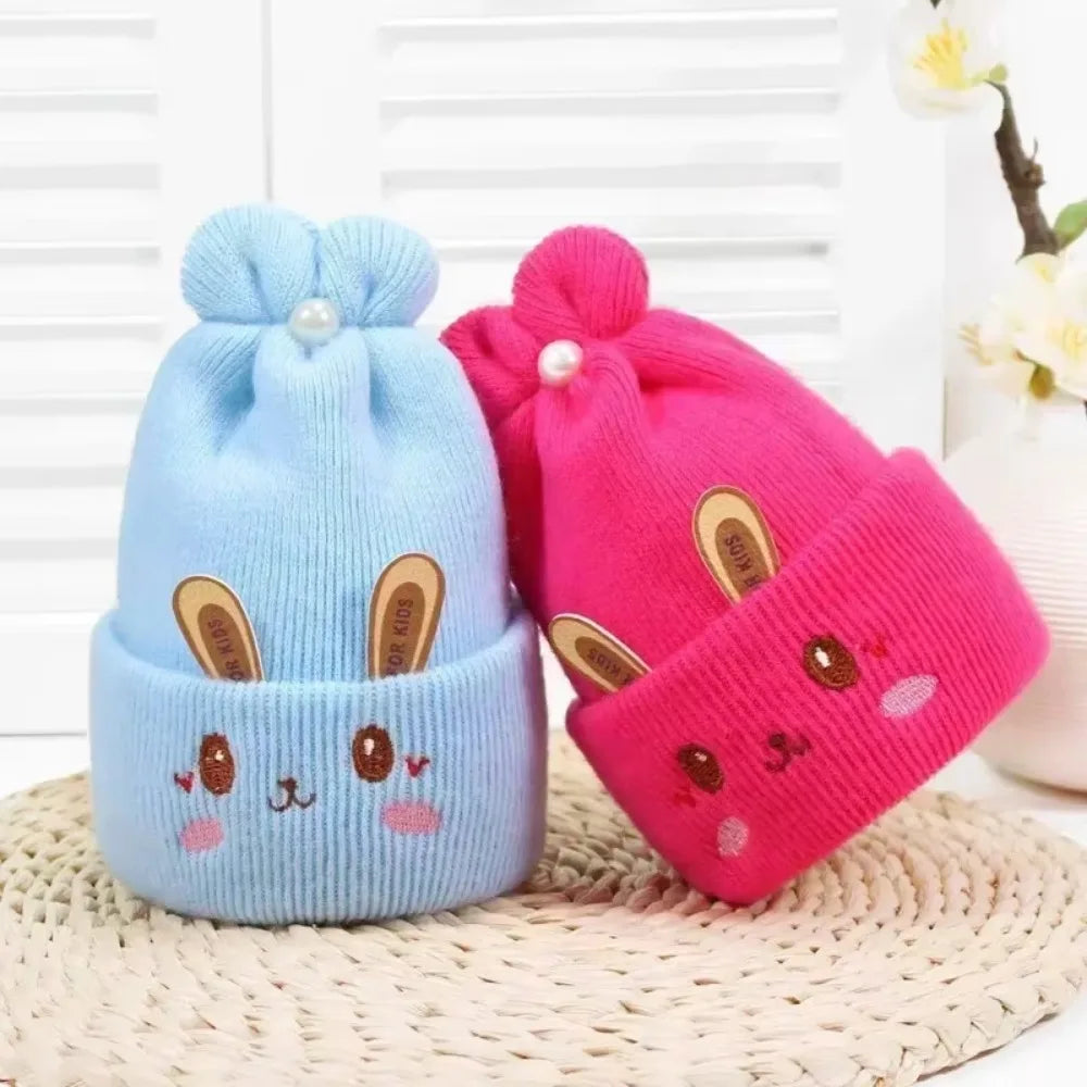 Newborn Baby Knit Beanie
