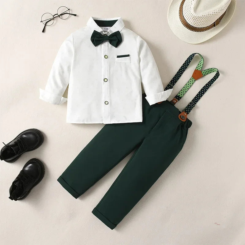 Baby Boys' Gentleman Outfit