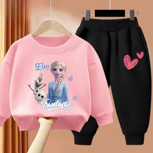 Disney Frozen Elsa Baby Girls Clothing Set