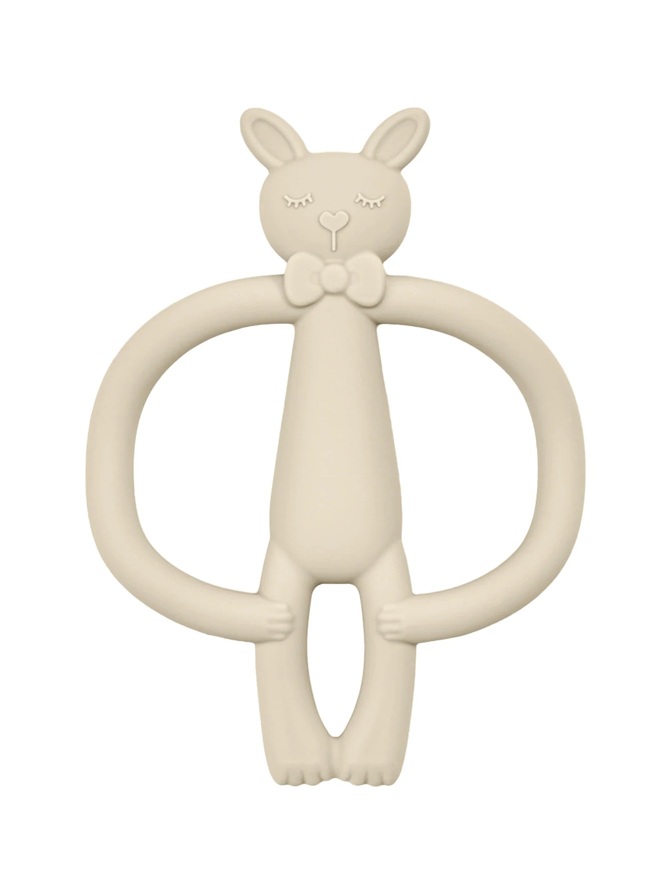 Bunny Buddy Silicone Teether