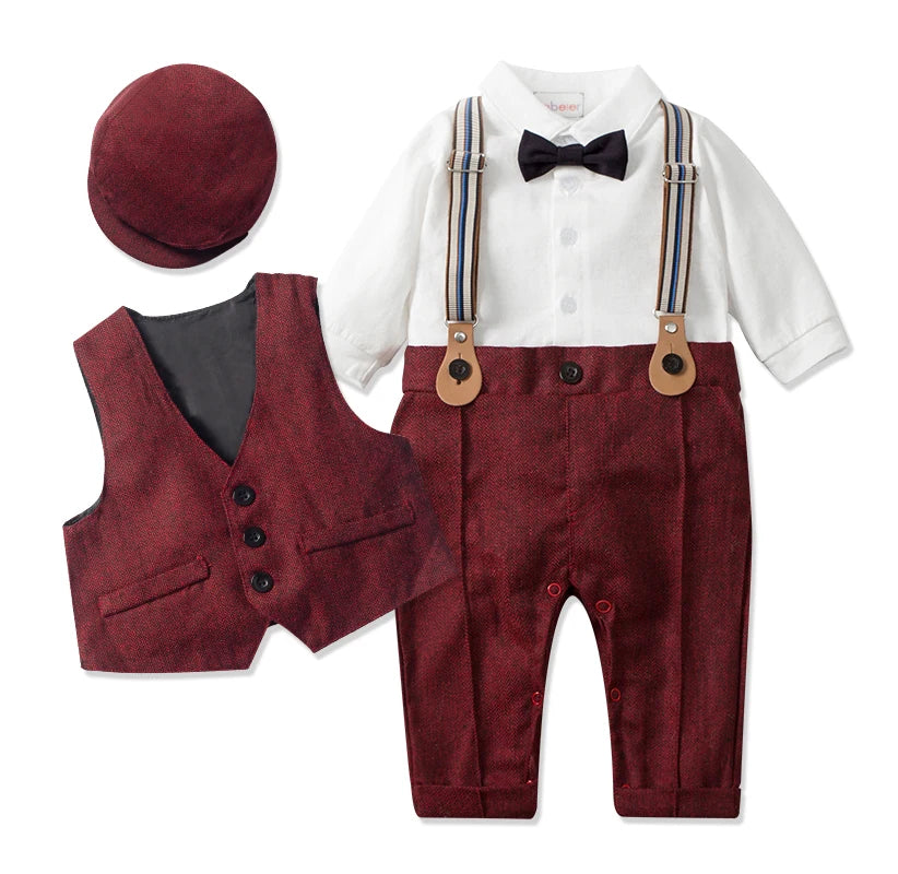 Baby Boys' Formal Outfit