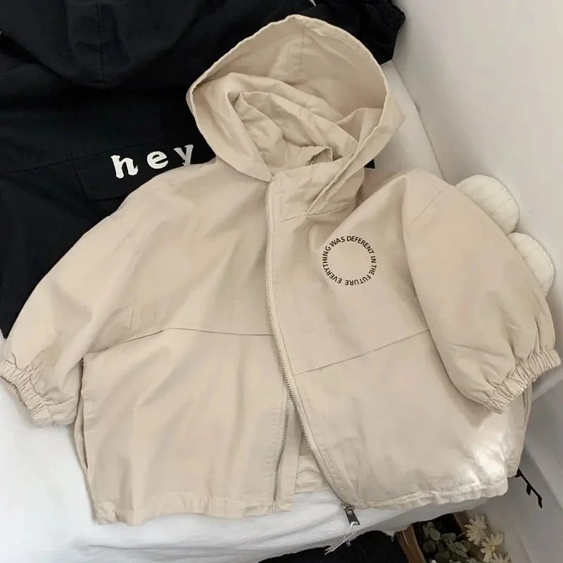 Kids' Hooded Jacket
