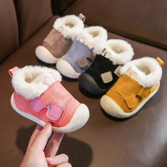 Autumn Winter Baby Girls & Boys Snow Boots